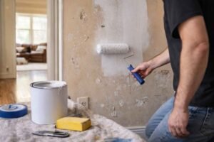 Skipping Surface Prep (The Most Common Mistake)