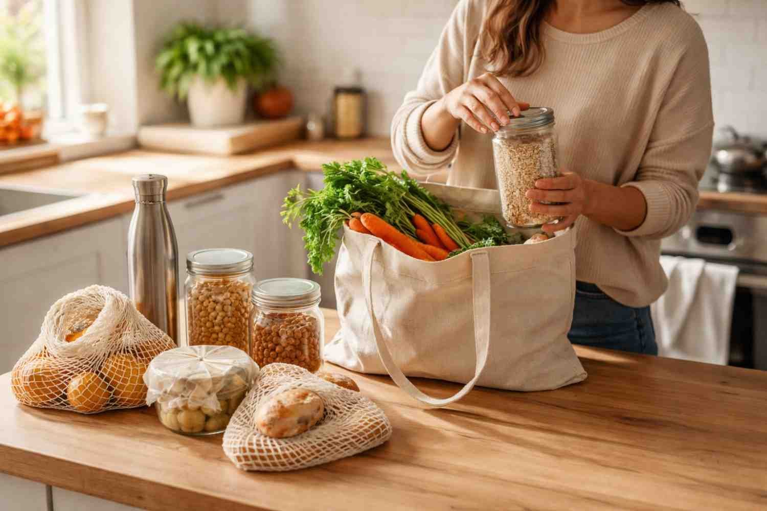 Smart Ways To Reduce Plastic Use Daily In Your Everyday Routine