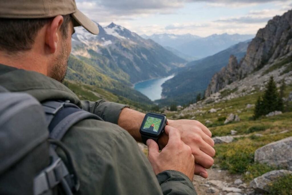 Smart Wearable Tech Safety Features Keep You Safe