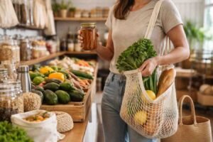 Smarter Shopping Habits That Reduce Plastic Automatically
