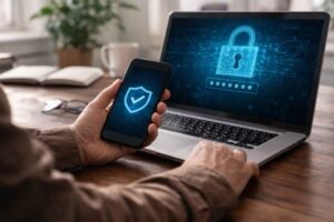 Start With Strong Account Security