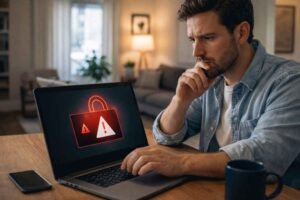 Stay Alert to Common Online Threats