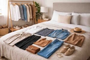 The 3-3-3 Styling Rule That Makes Clothes Multiply