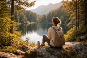 Time In Nature Restored Mental Energy