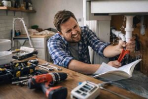 Trying To DIY Everything (Even When You Shouldn’t)