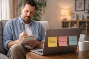 Understanding Burnout Recovery: The “3R” Framework