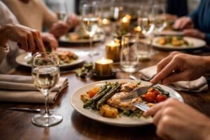 Utensil Etiquette That Hosts Notice Immediately