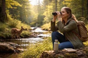 Why Accessibility Makes Nature-Based Self-Care Sustainable