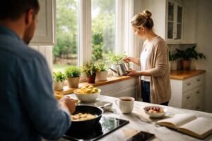 Why Daily Home Habits Actually Change How You Live