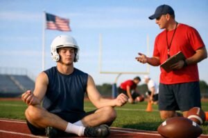 Why Mental Strength In Sports Training Matters During Pressure Moments