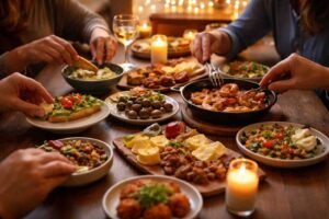 Why Small Dining Habits Carry Cultural Meaning