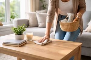 Why Small Home Habits Matter More Than Big Cleanups