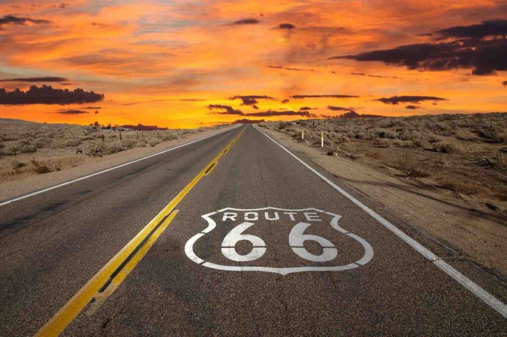 Route 66 (The Mother Road)