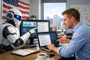 AI Agents Are Changing How Work Gets Done