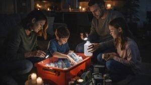 Basic Emergency Supplies