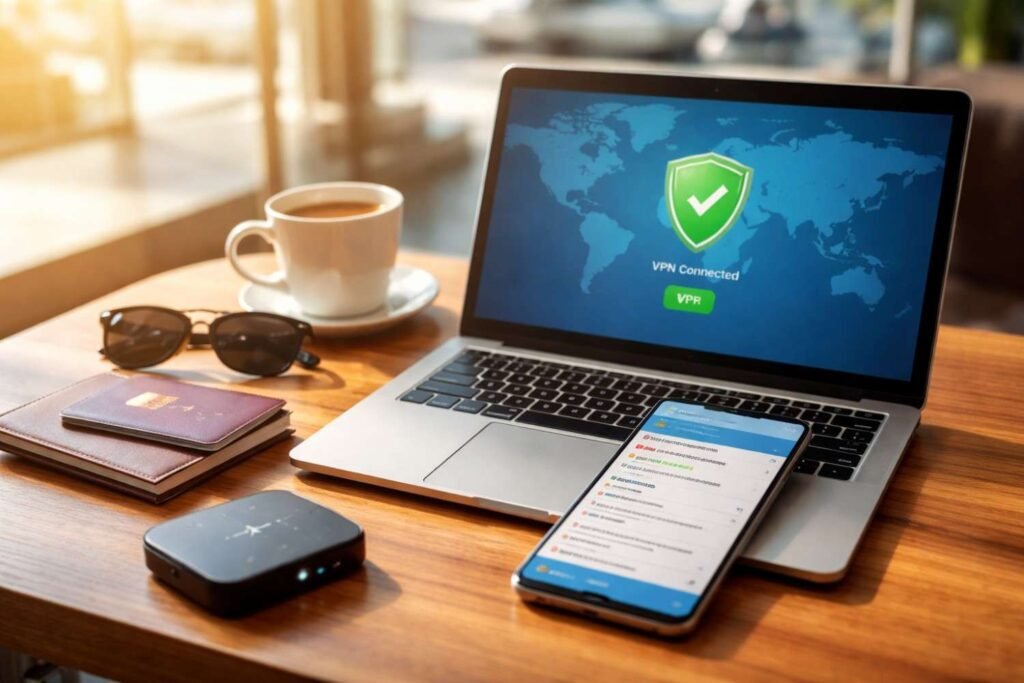 What Technology-Based Travel Scams Should You Be Aware Of?