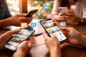 Communication Is Now Visual, Not Just Verbal