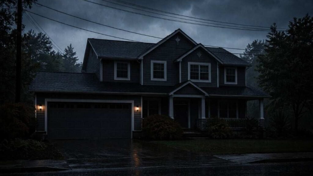 How To Prepare For A Power Outage Without Stress Or Panic