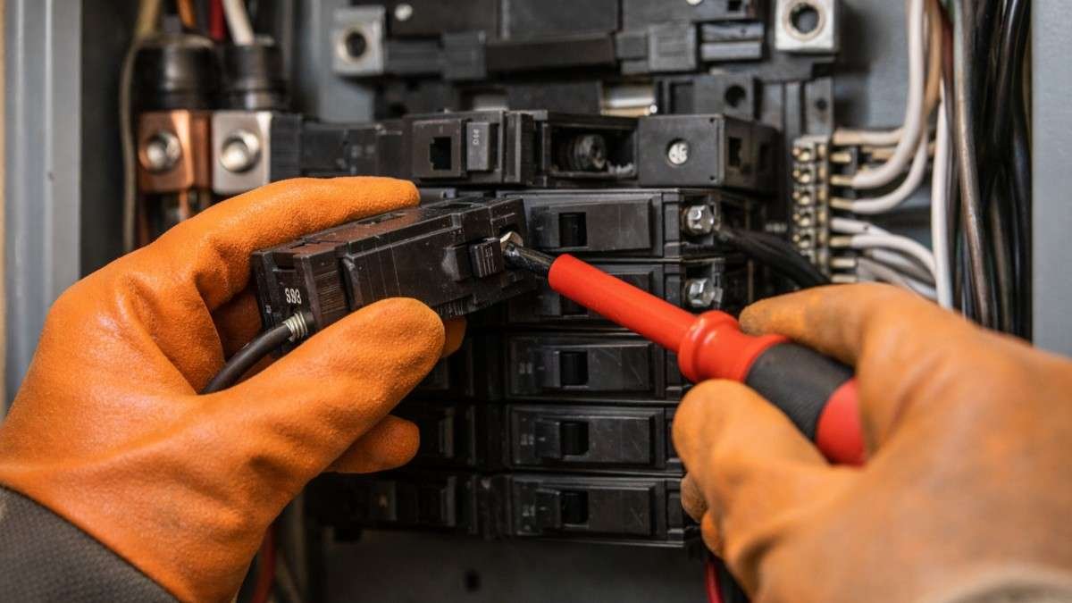 How To Replace a Circuit Breaker Safely Without Guesswork