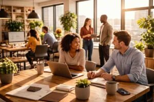 How Work Culture Is Actually Changing