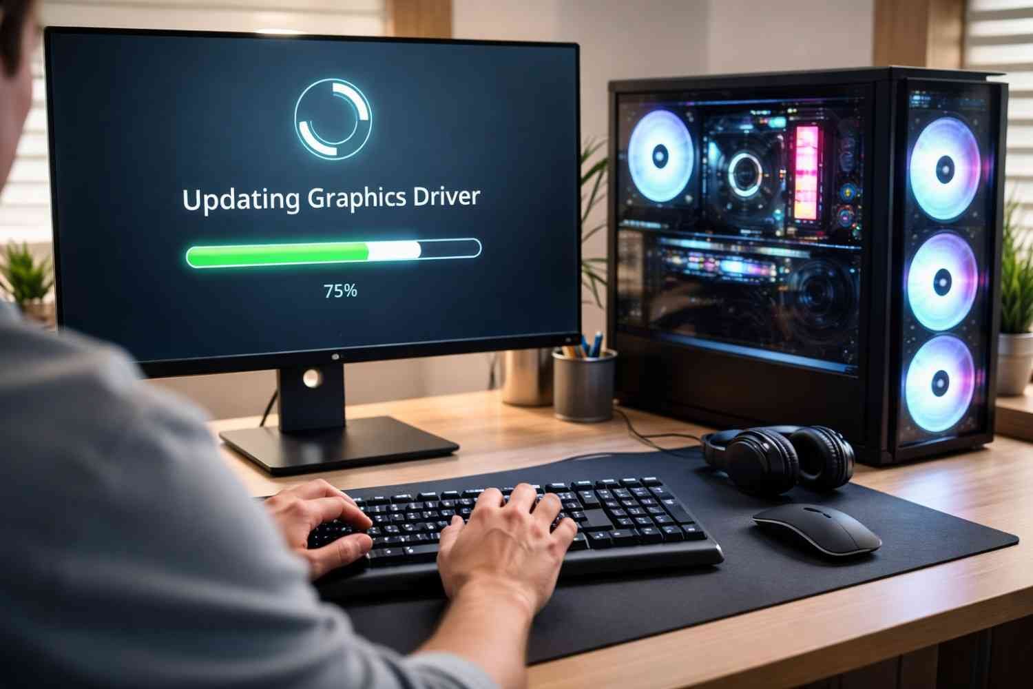 How to Reset Graphics Card Easily (Step-by-Step)