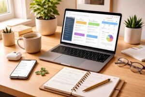 Productivity Tools That Keep You Grounded