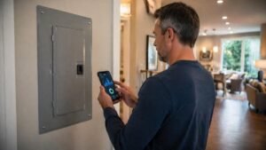 Programmable Thermostats And Energy Monitors