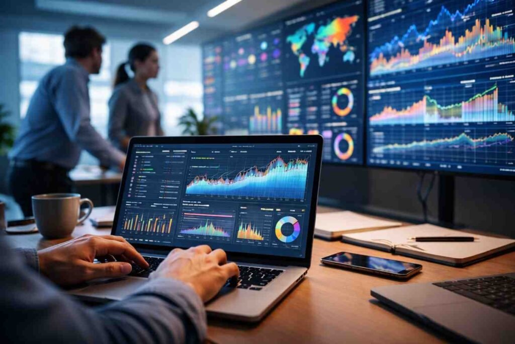 Real-Time Data Processing Tools That Keep Your Data Flowing Without Delays