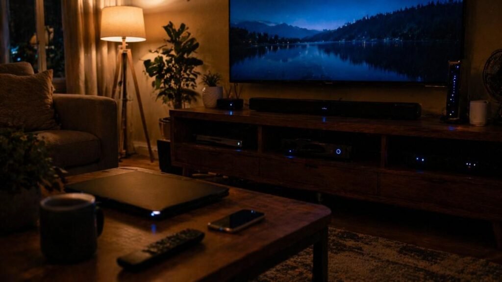 Reducing Hidden Power Consumption Home Tips