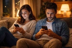 Relationships Changed For Better and Worse