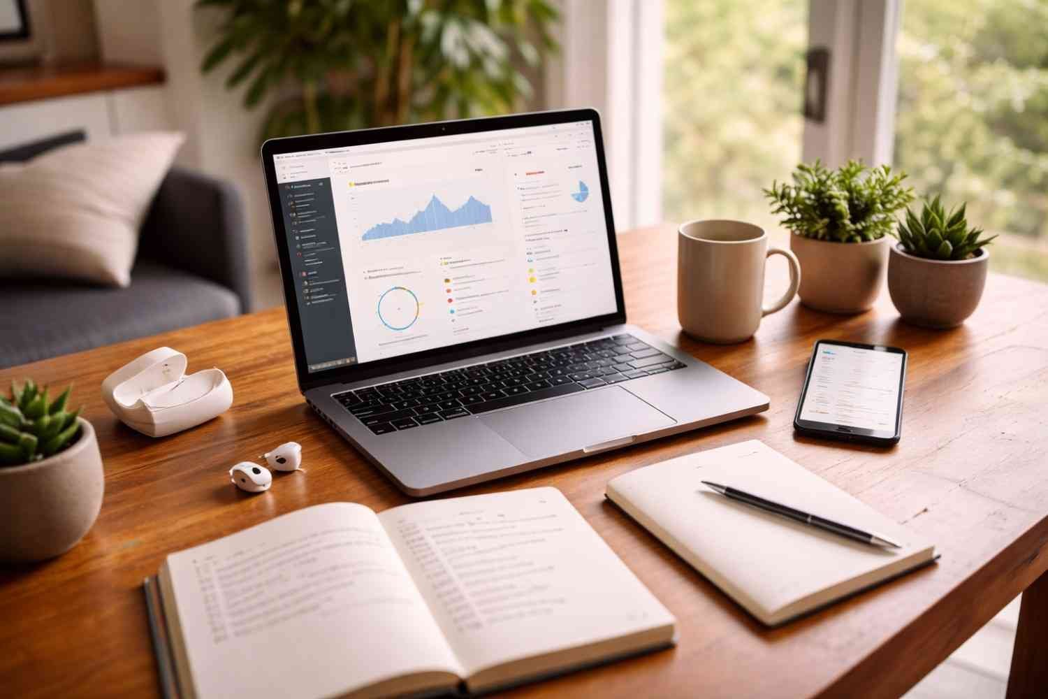 Simple Tech Tools for Side Hustles That Help You Stay Consistent