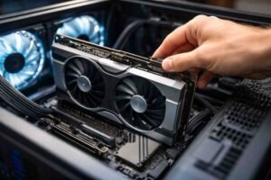 The Fastest Way to Reset a Graphics Card
