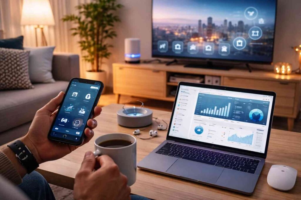 The Quiet Power of Tech Shaping the Digital Future in Daily Experiences