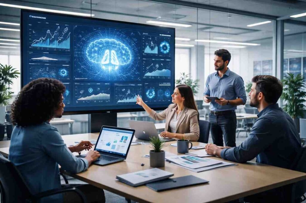 The Real Impact Of Autonomous AI Workflows On Modern Work Culture