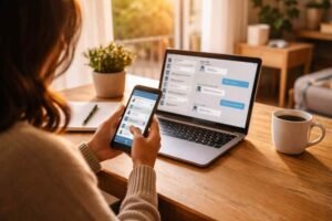 The Rise of Asynchronous Conversations