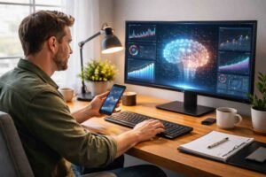 The Shift From Passive Tools to Intelligent Systems