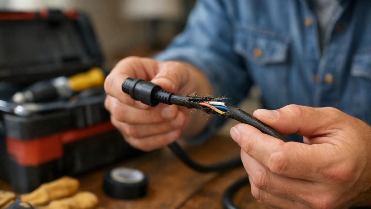 Ways To Reduce Fire Risk Electrical At Home With These Habits