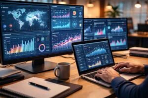 What Real-Time Data Processing Actually Looks Like