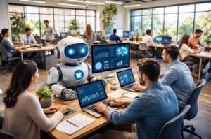 What This Looks Like Across Departments