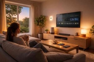 When Technology Stops Asking for Attention