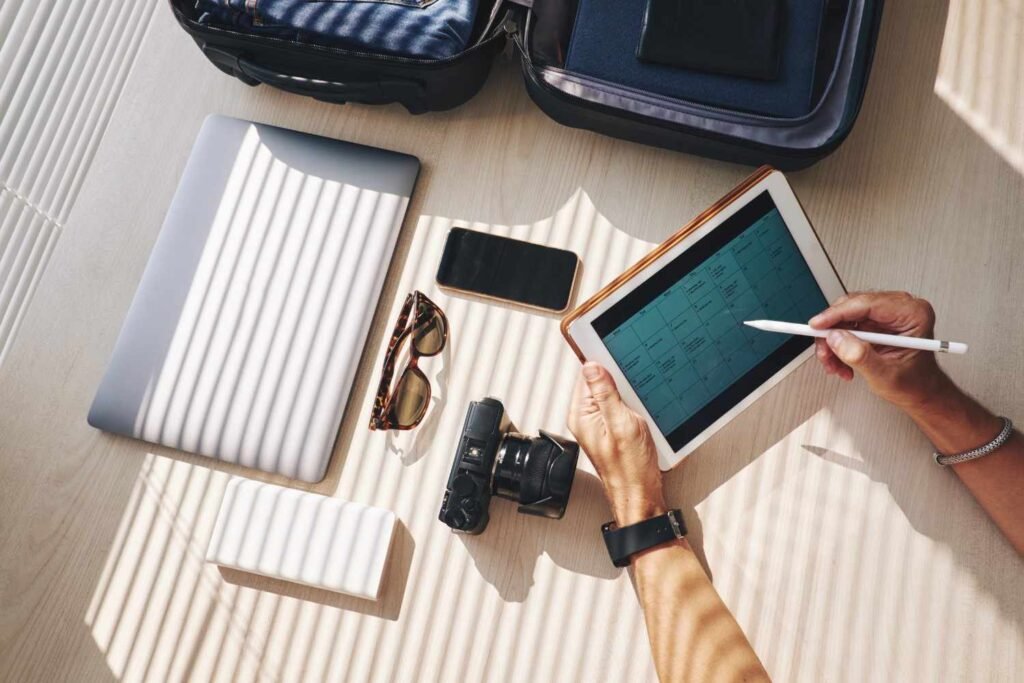 How Do I Choose the Right Travel Gadgets Without Overpacking?