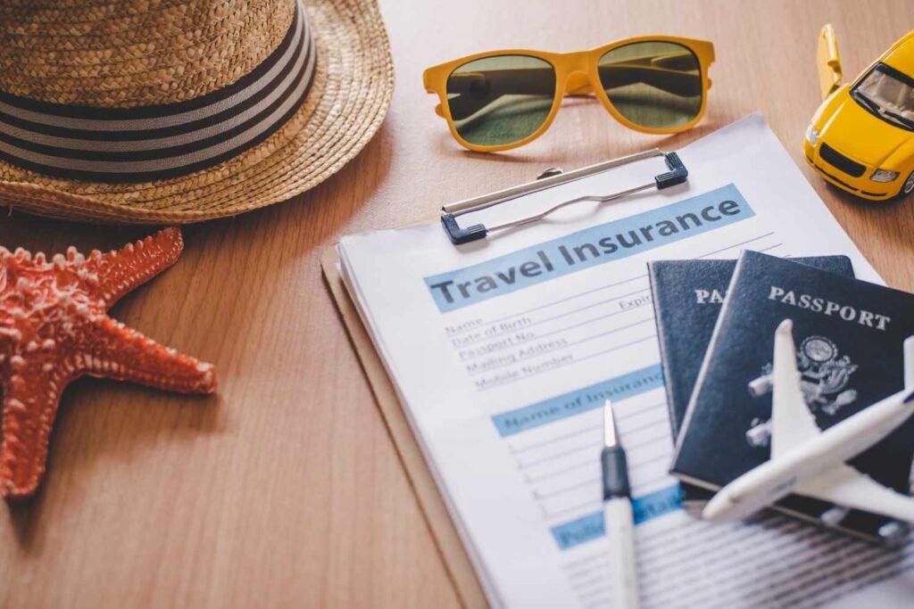 Travel insurance tips