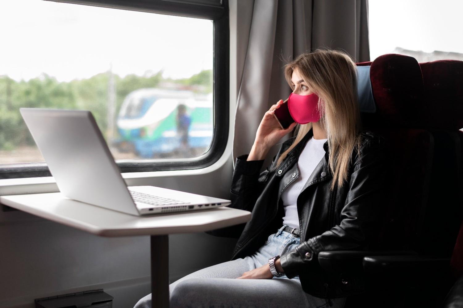Working While Traveling: The Secret System I Use to Stay Productive Anywhere