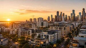 Identifying Emerging Property Markets