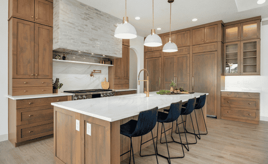 Surface Selection Countertops and Backsplashes