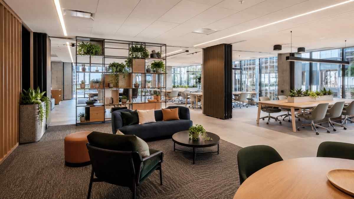 Case Studies of Successful Commercial Fit Outs in Sydney