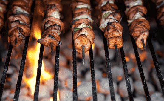The Wood-Burning Grill Changes the Experience