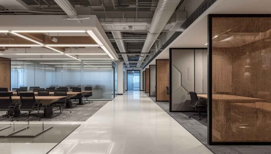 Top Commercial Fit Out Companies in Sydney Transforming Your Workspace
