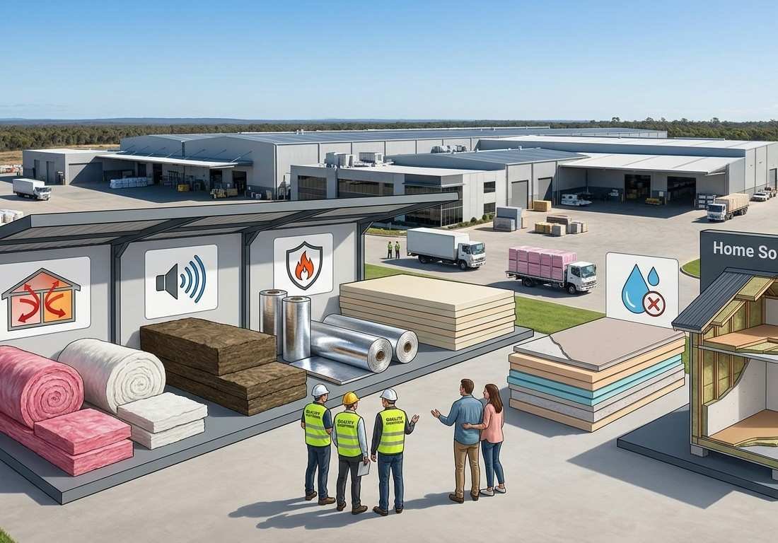 Benefits of Working with Established Manufacturers