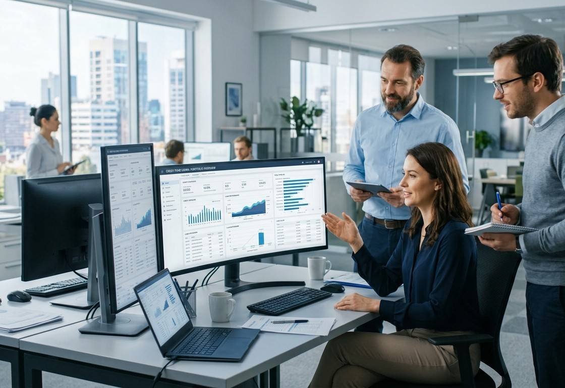Implementing Private Credit Fund Administration Software
